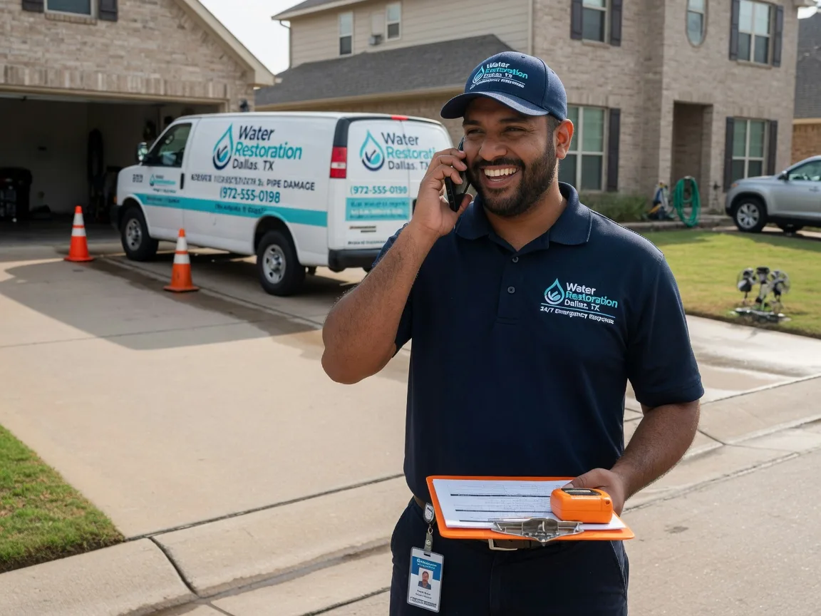 Emergency Water Damage Restoration Greeley, PA FAQs